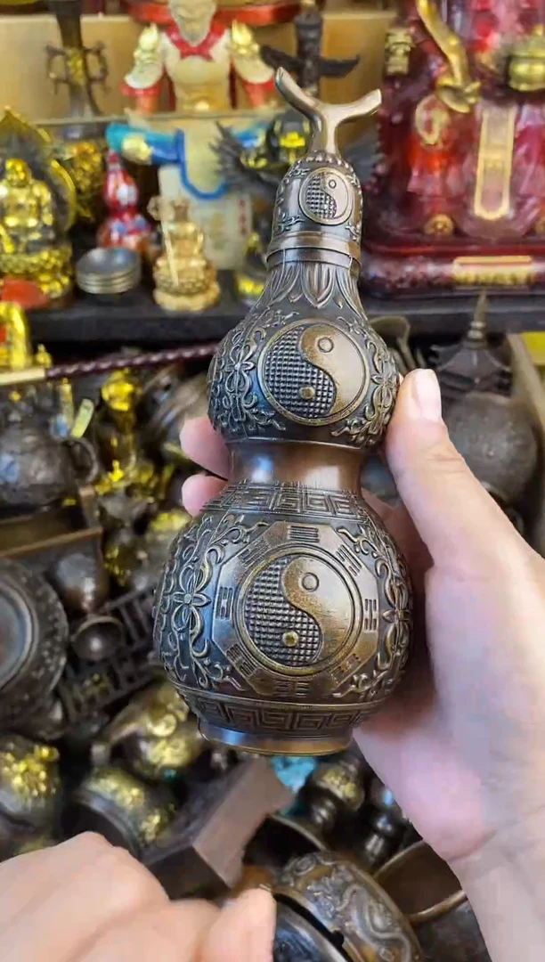 【铜灵时代】案台摆件 物品摆件