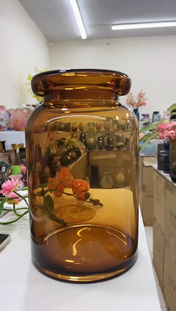 【闪购商品】也麦花器