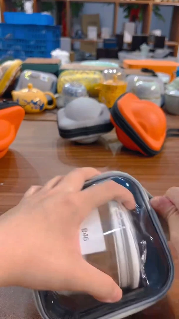 寻茶陶瓷茶具福利清
