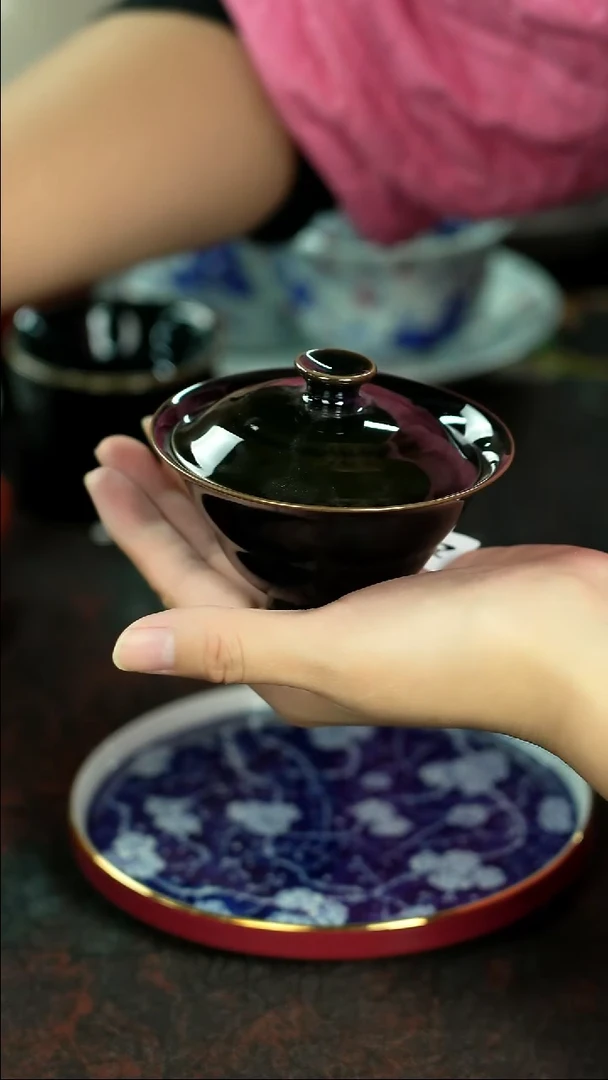 天冷了 围炉煮茶中~~~