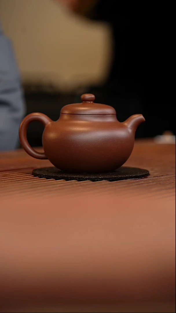辣***生陈勤仙柿圆壶