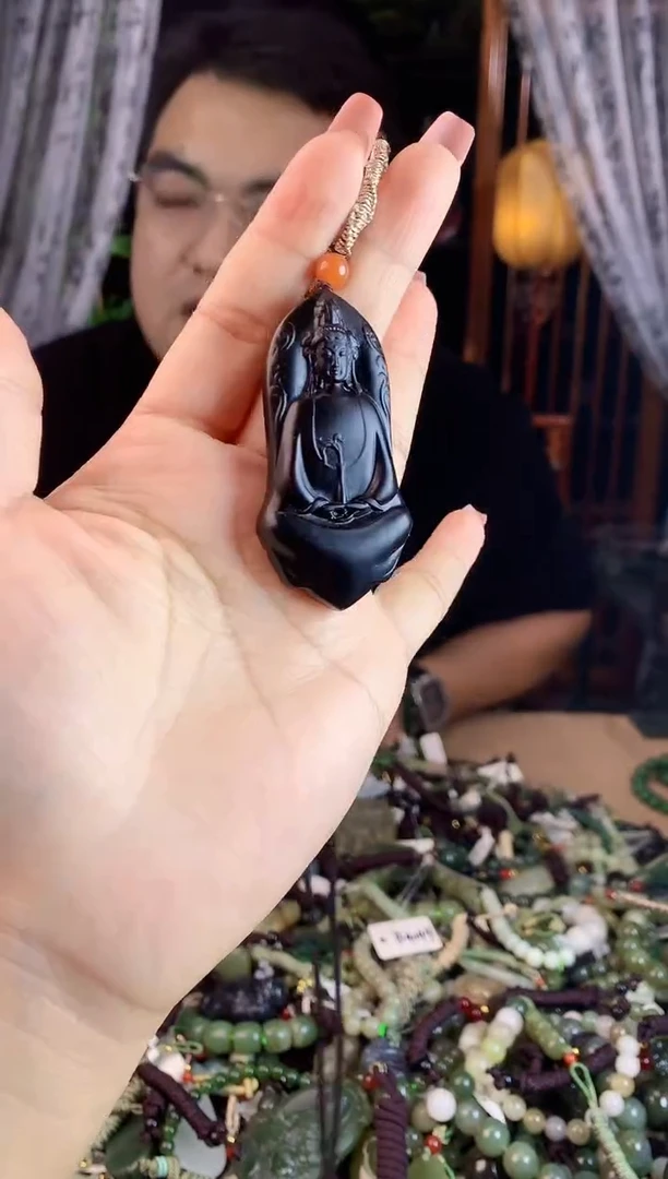 【闪购商品】和田玉挂件未镶嵌多样性发货拍一发一