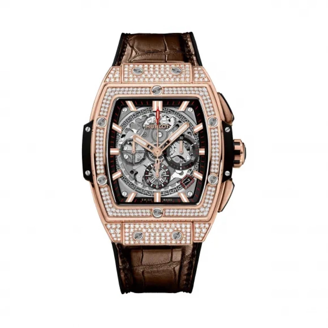 未使用 Hublot/宇舶表 641.OX.0183.LR.1704 25年全新未使用