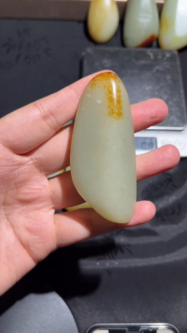 未镶嵌和田玉珠宝奇石金****爹23和田玉