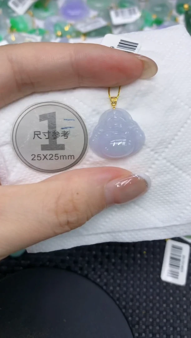 颈饰未镶嵌翡翠1111111