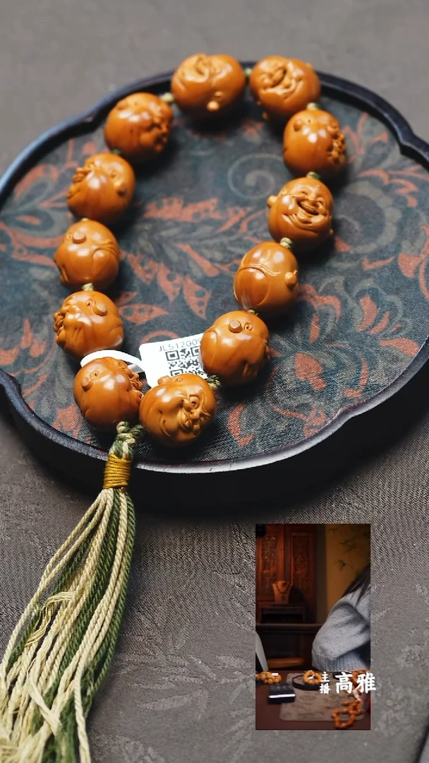 手串/手链橄榄核钟****腐百态百态百态
