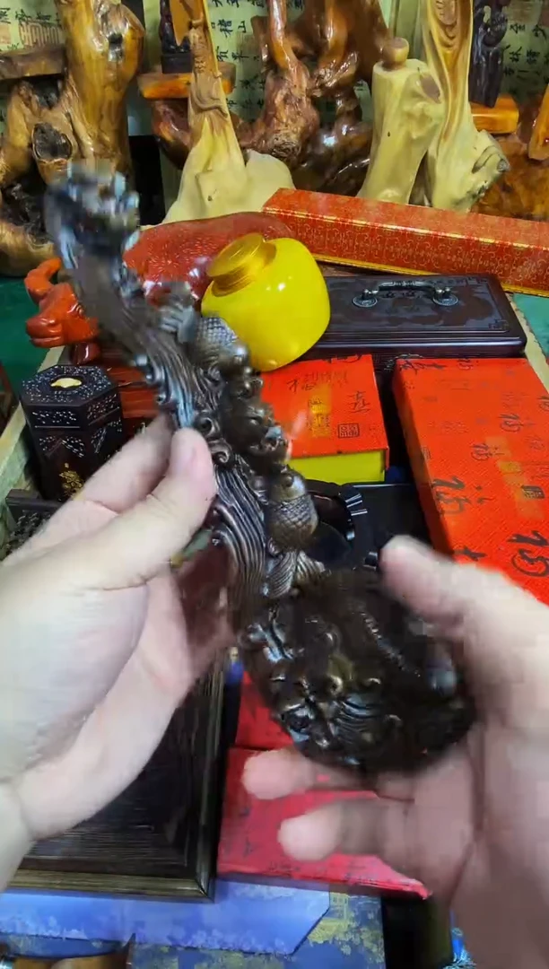 香榧木礼盒如意直播推荐直播推荐