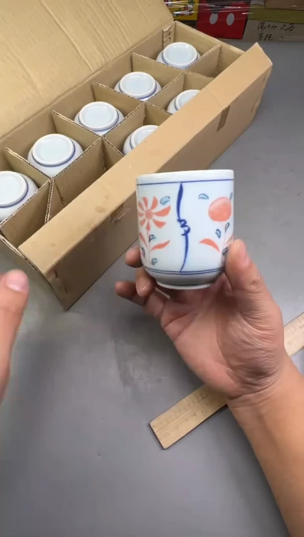 瓷片139号碰瓷社中古瓷器 拒绝假货 感谢您的支持~