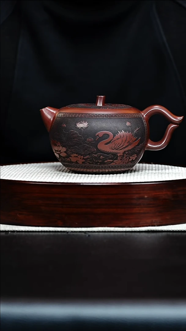 茶壶紫砂宜兴紫砂壶