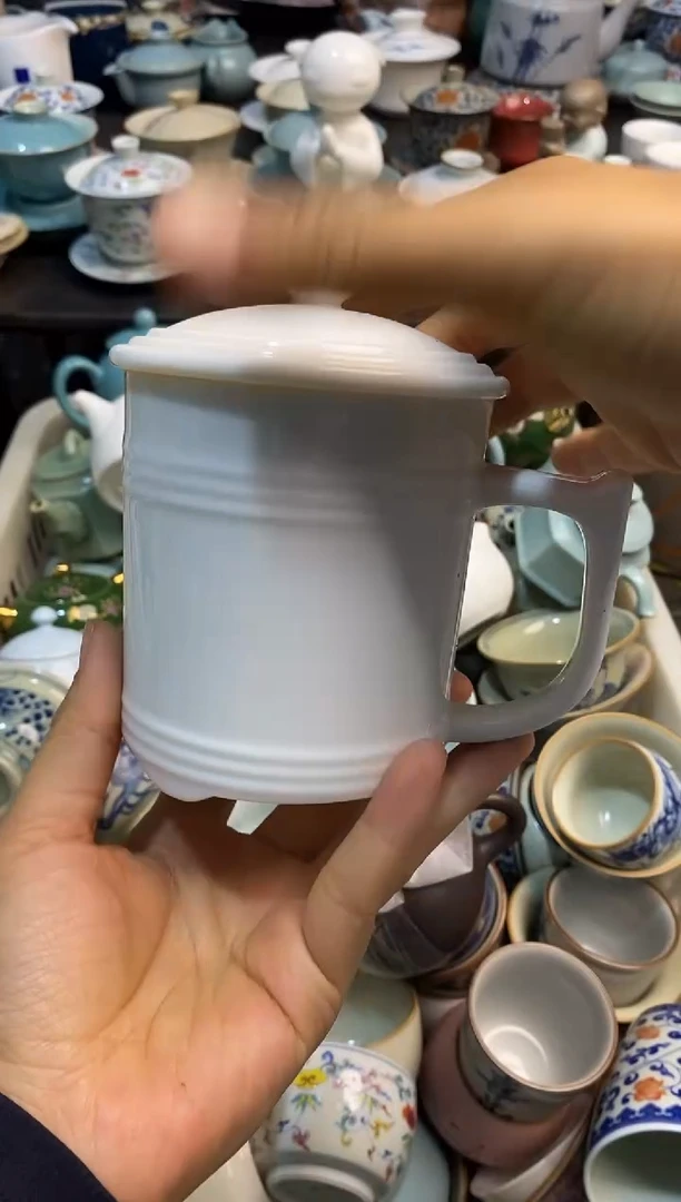 高端 茶壶 茶杯 茶具 轻轻微瑕