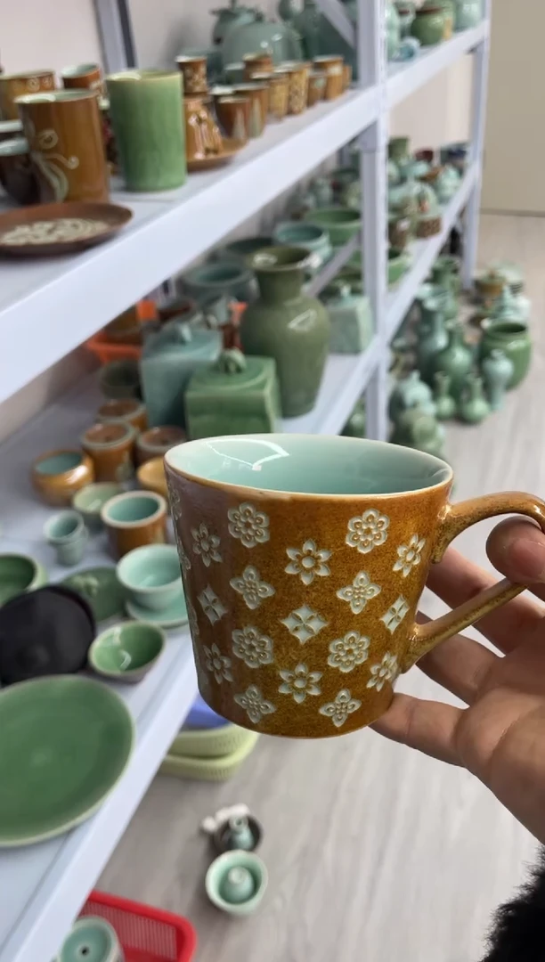 慧仙青瓷特价福利 微瑕 慧仙青瓷