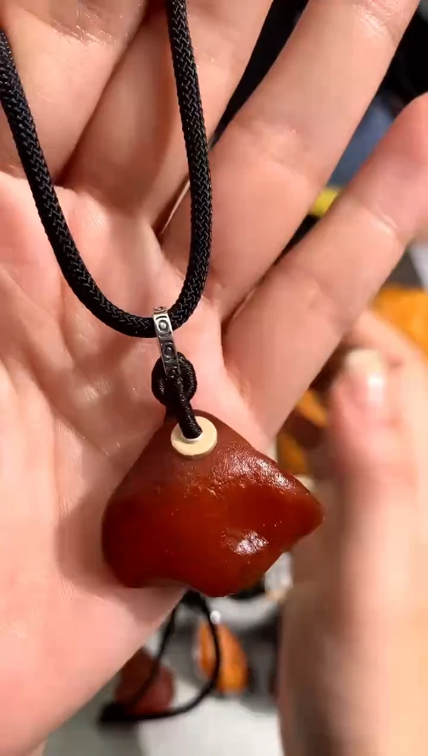 【闪购商品】蜜蜡裸石未镶嵌似玉