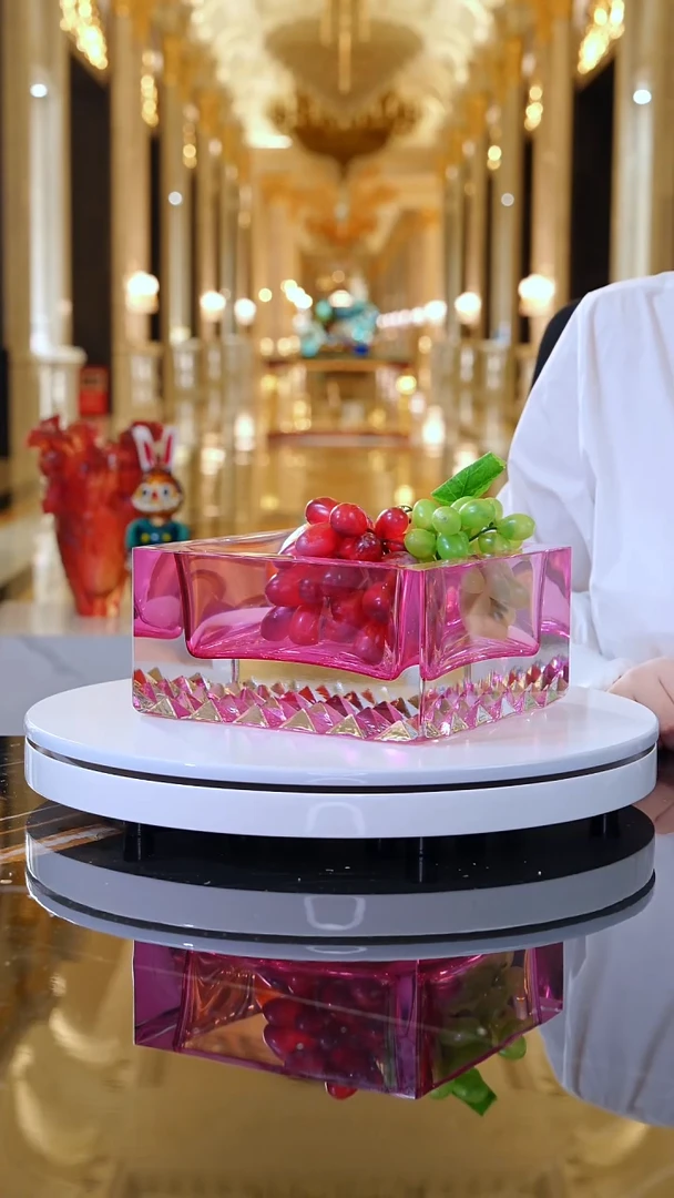摆件YB00002金红艺术收纳