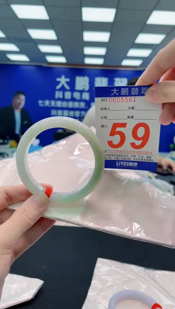 未镶嵌手镯翡翠AAAAAAAAA