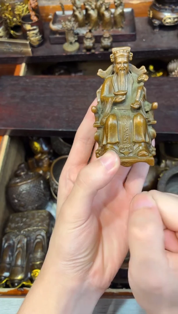 A琦琦古铜专属高端精品