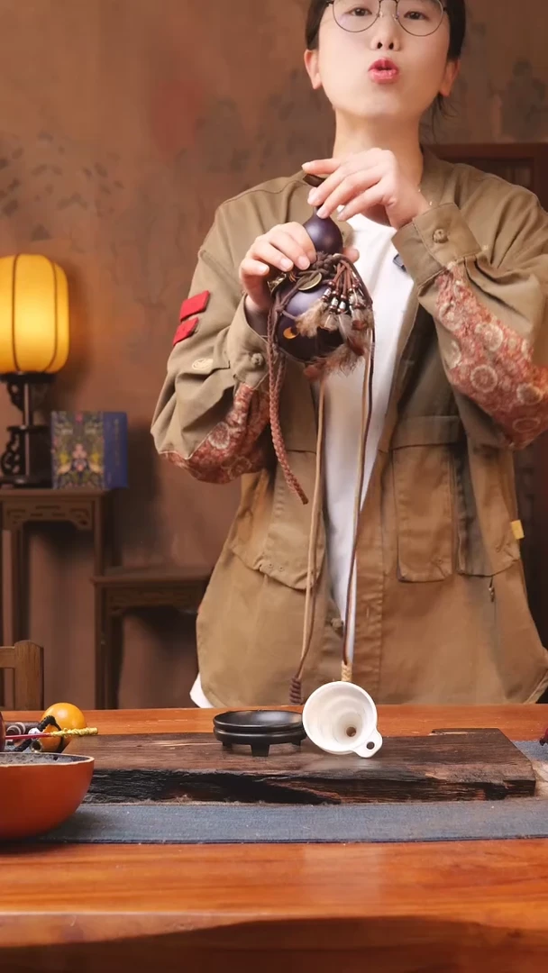 【闪购商品】341号精品葫芦理性消费拍拍退退限购