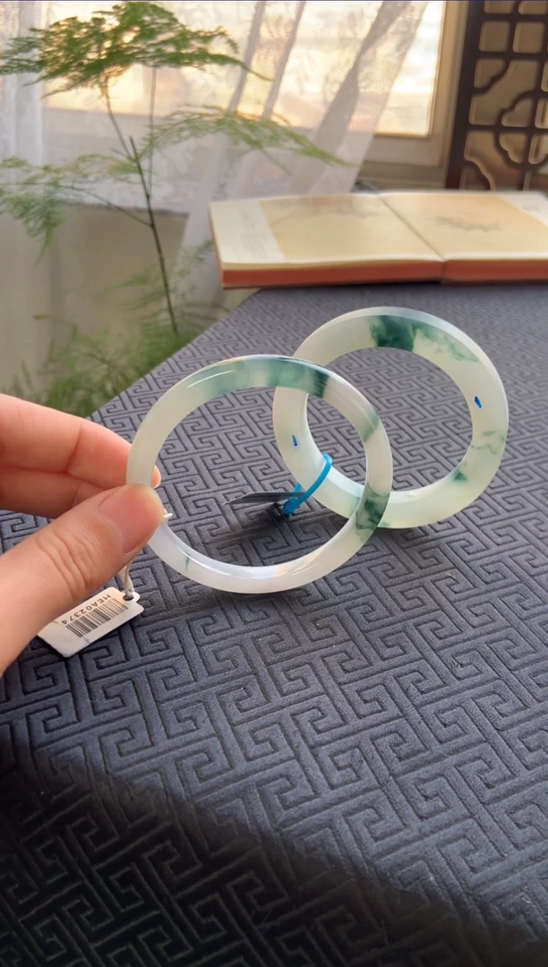 未镶嵌手镯定制翡翠「多样性发货一个」