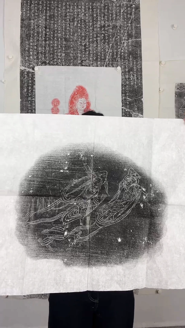 【闪购商品】昌化石印石壁画砖