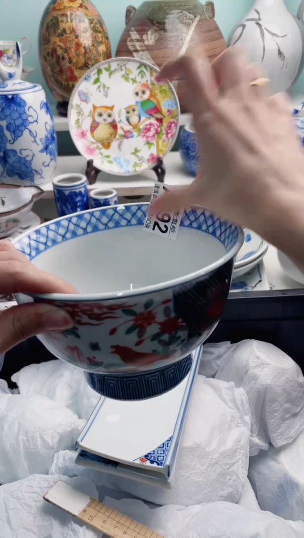 陶瓷B****青A092*******