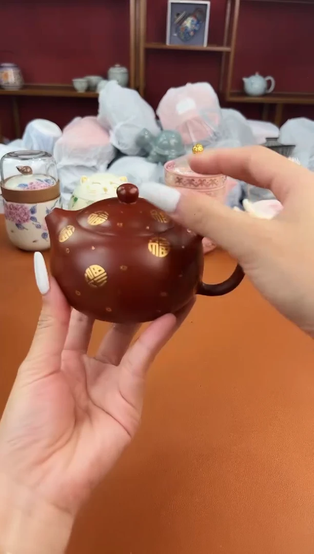 启明茶具商品链接@@YS1042