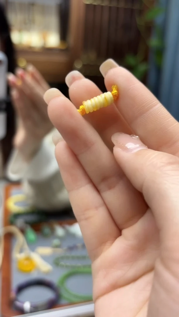裸石蜜蜡未镶嵌蜜蜡配饰GW