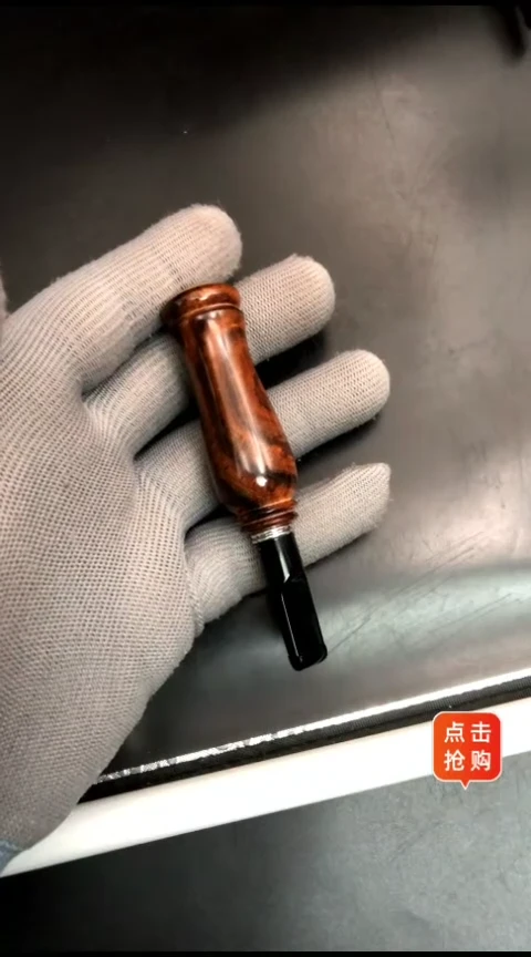 【闪购商品】黄花梨/降香黄檀把件海黄野油华子嘴把件