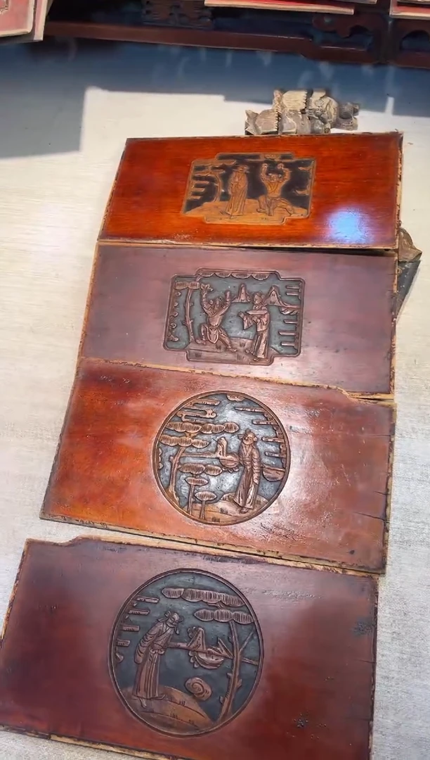 【闪购商品】香樟木木雕老木雕老物完美主义者勿拍新疆西藏不包邮