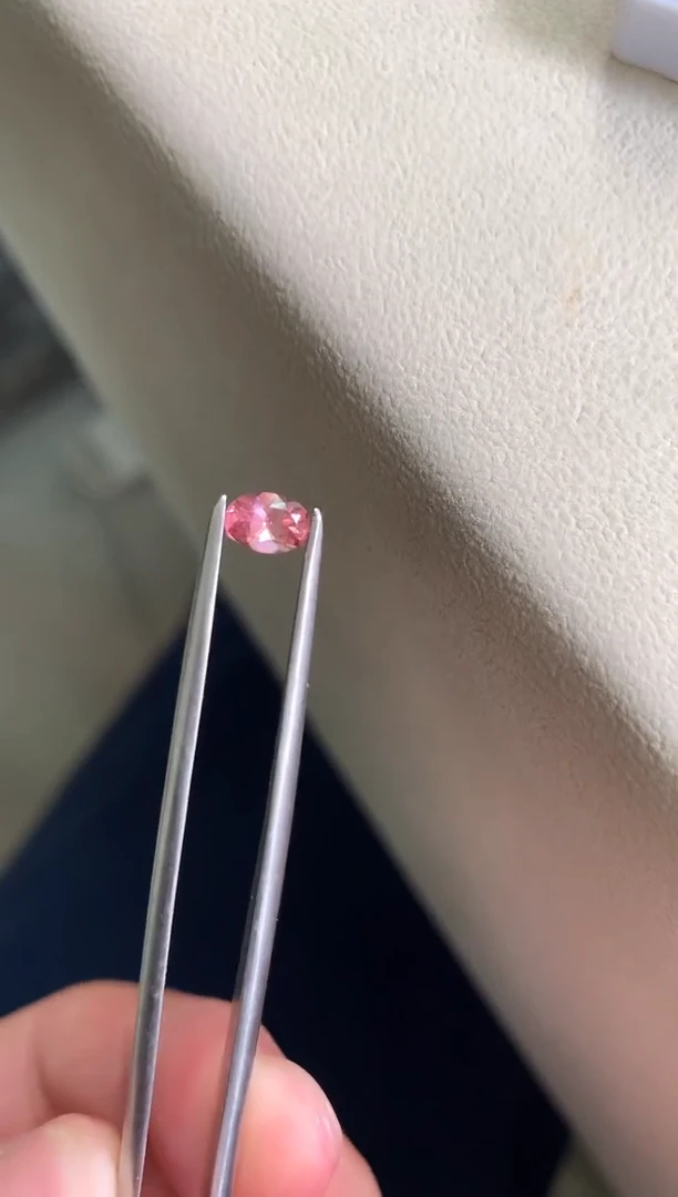 未镶嵌裸石碧玺裸石