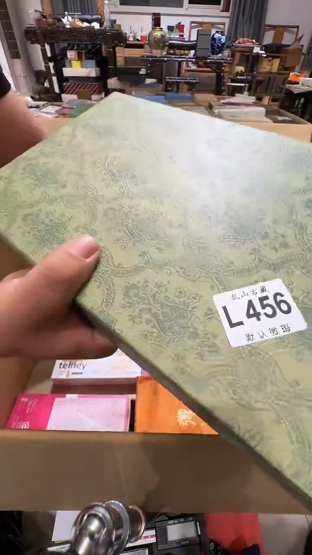 L*n乱山古美術瓷片L456