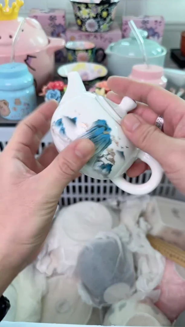 瓷片173默认微瑕谨慎参怕库存1件