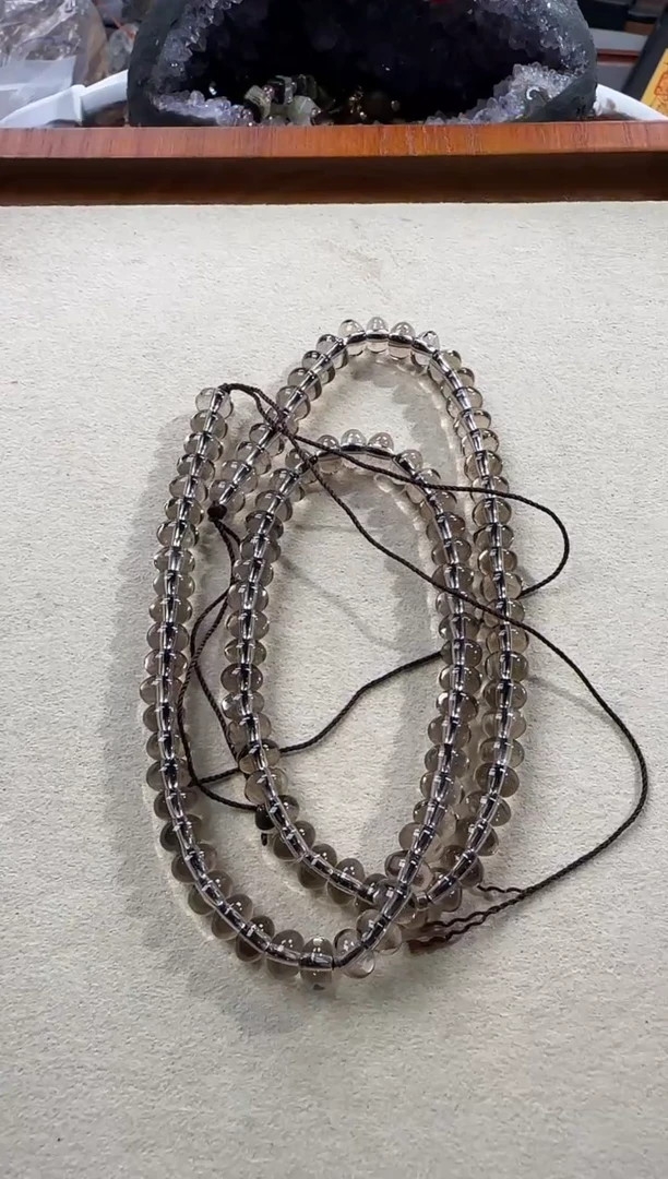 未镶嵌珠宝半成品水晶6453120