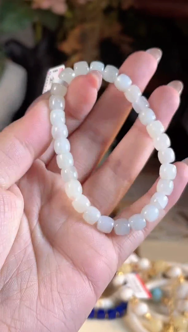 【闪购商品】和田玉手链未镶嵌多样性发货其一