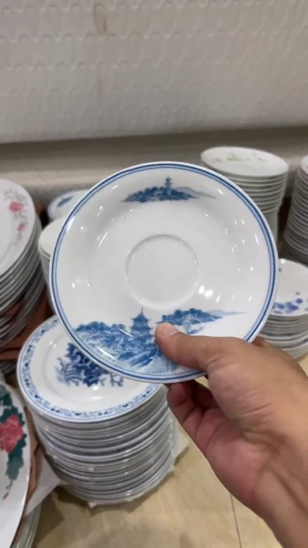 湖南醴陵釉下五彩陶瓷