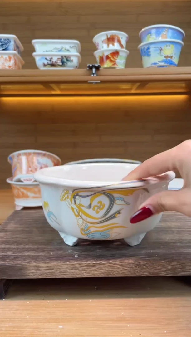 【闪购商品】红陶瑕【A05116】13.5*11.5*6