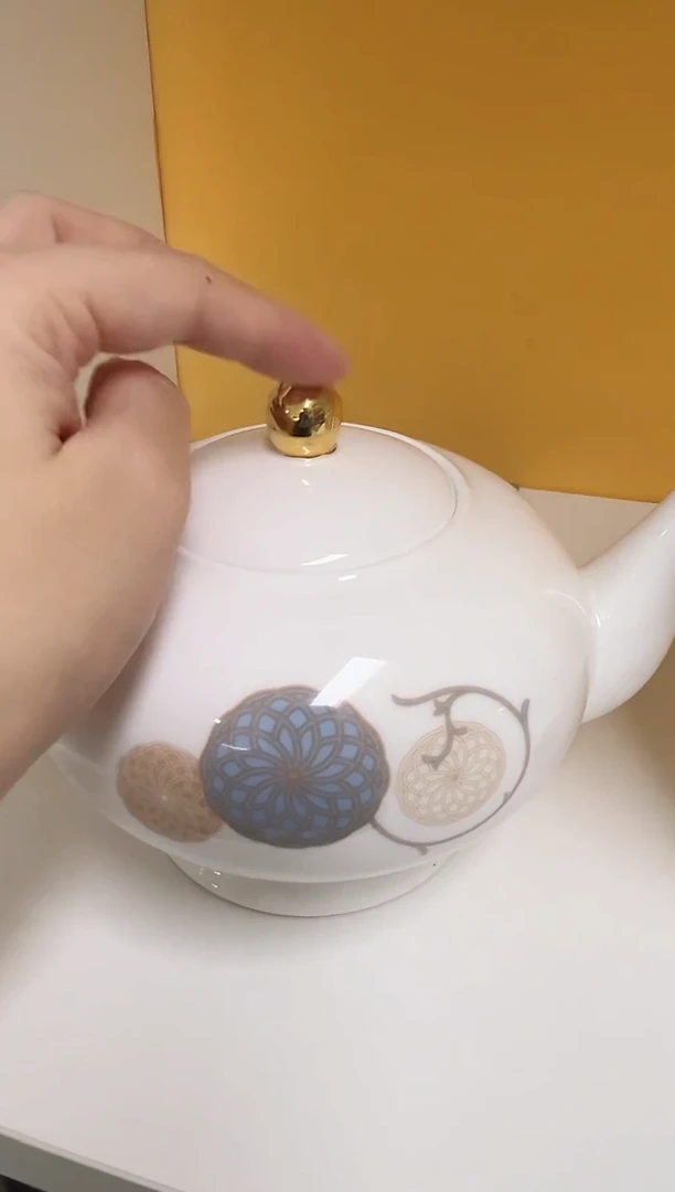 福利款 宝象 茶壶 微瑕