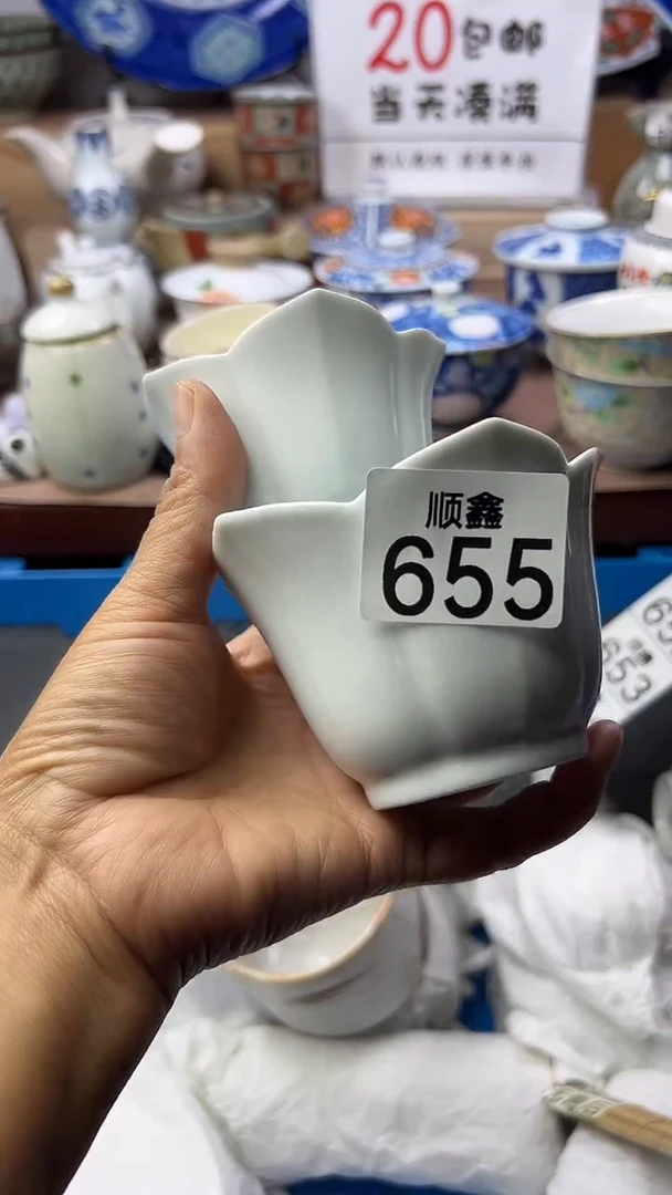 古**心顺鑫工艺品店闪购
