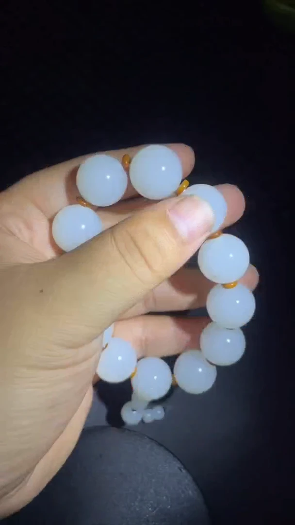 和田玉未镶嵌颈饰长****司1