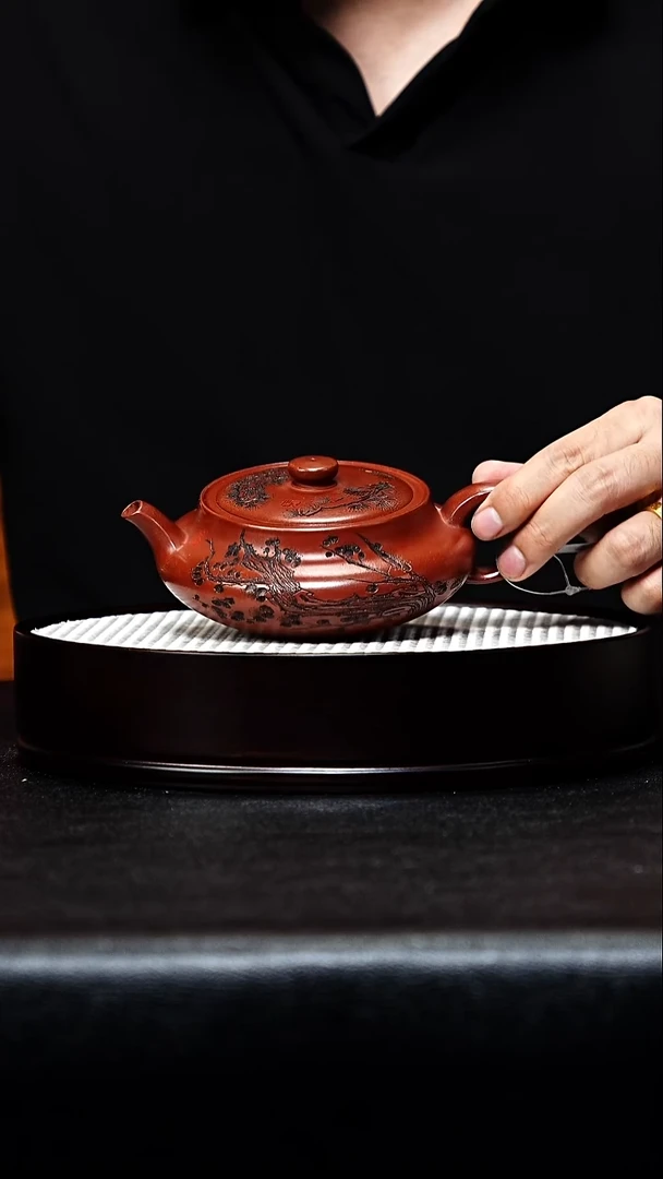 茶壶紫砂宜兴紫砂