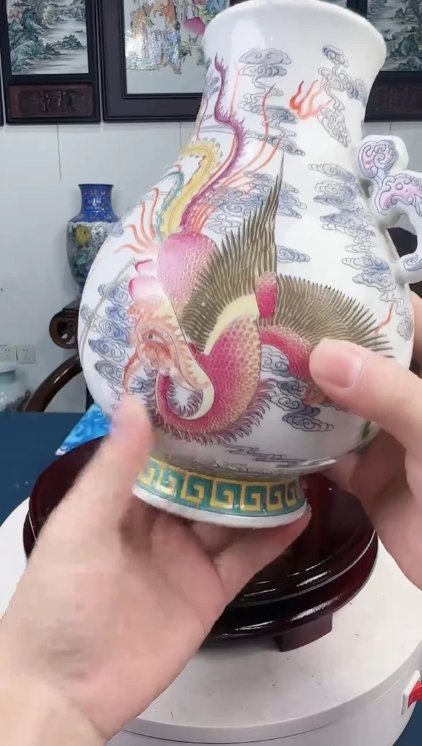 其他陶瓷/高端/手工手绘11.10/A14