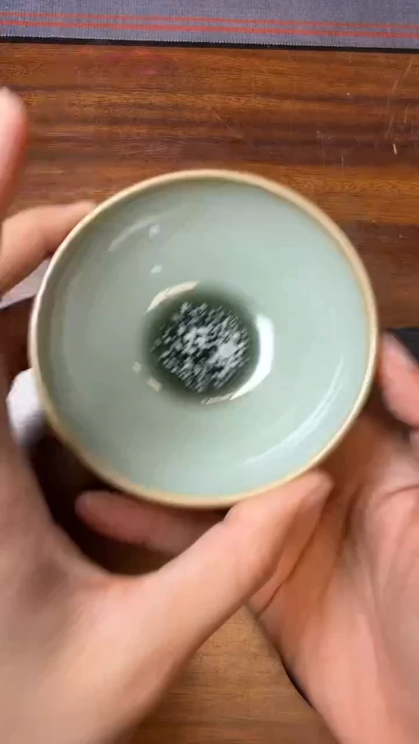 茶盏华瓷高端收藏206