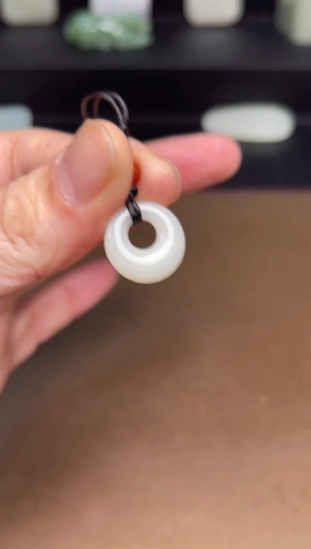 【闪购商品】和田玉颈饰未镶嵌2