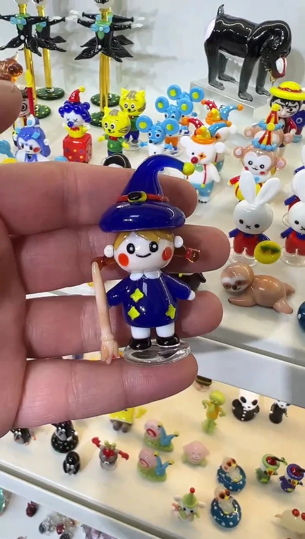 手工艺品琉璃乐*魔法女孩