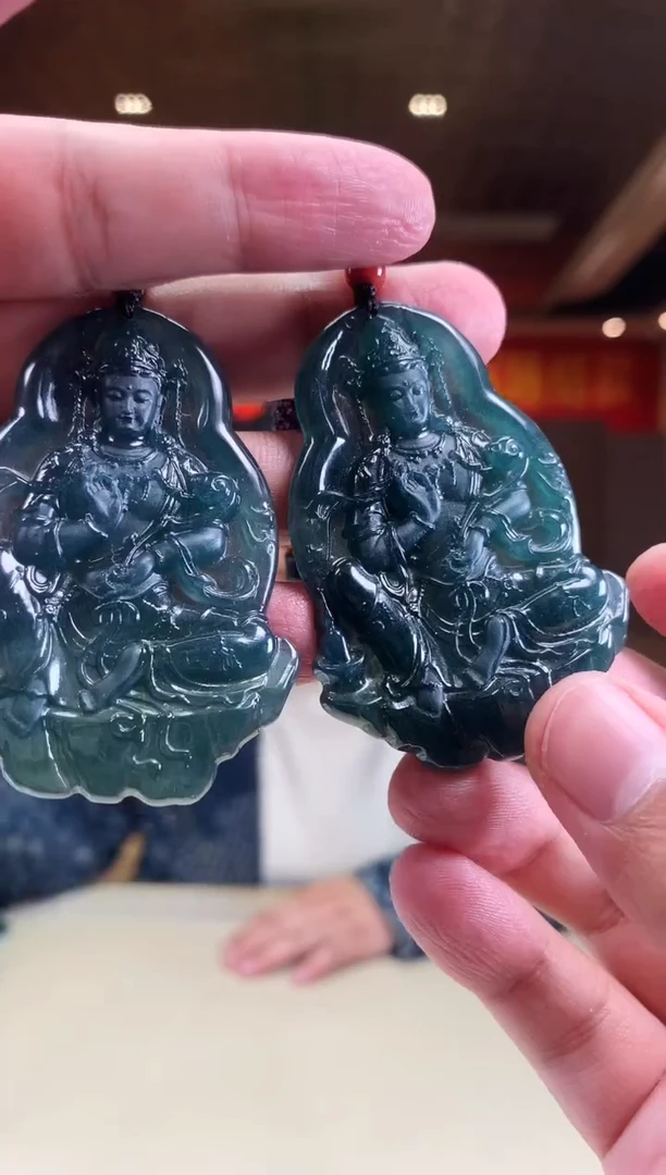 【闪购商品】定制翡翠未镶嵌多样性发货（只发一件) *d58