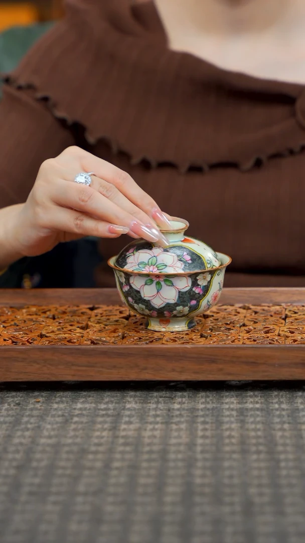 11留器茶斋高货瓷器@@YG0524