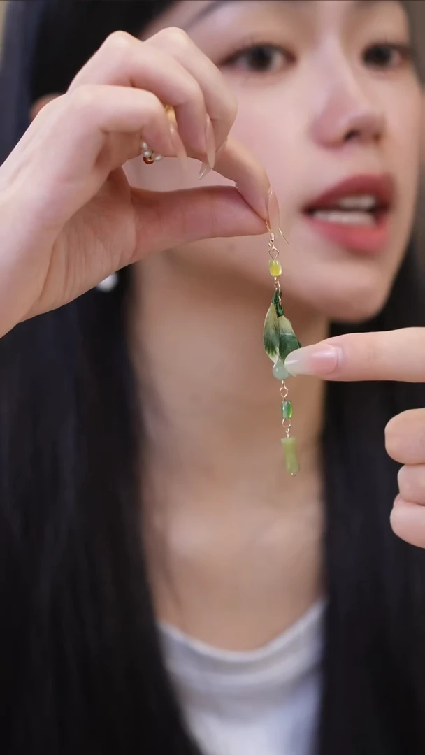 玻璃DIY珠宝水晶性价比拉满