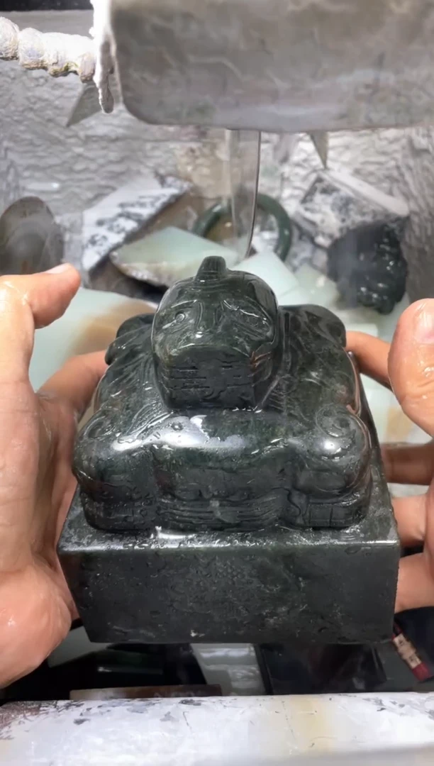 未镶嵌和田玉挂件几**散摆件
