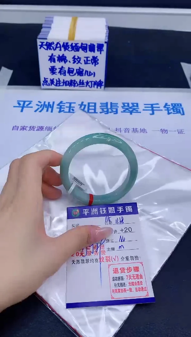 未镶嵌手镯翡翠111111