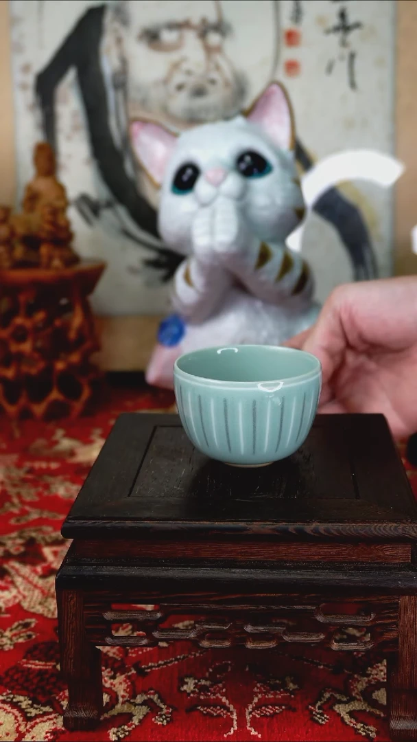 当代陶瓷密胺工艺品