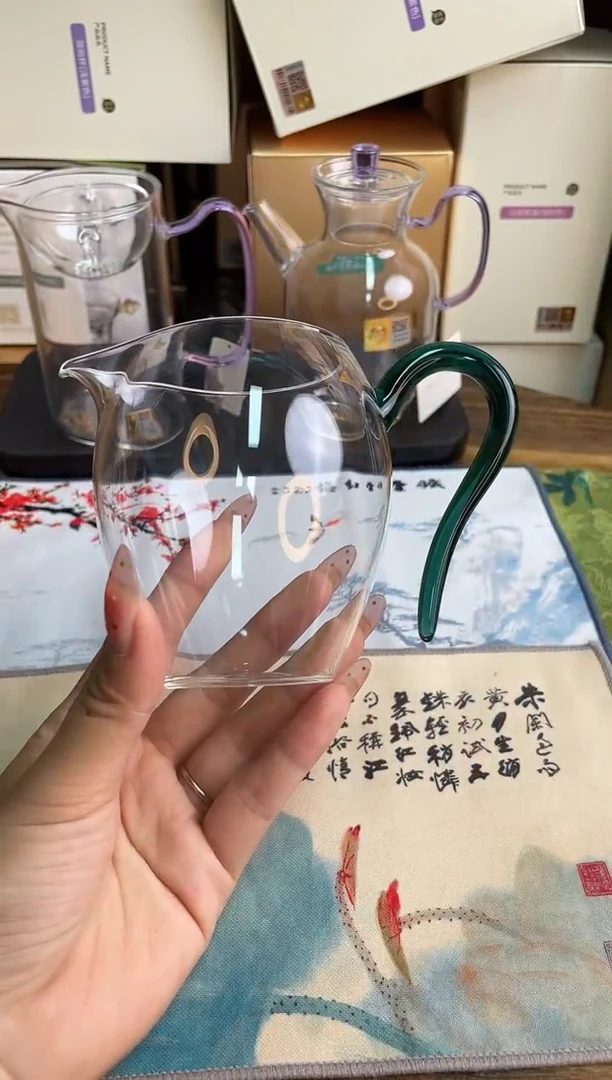 晶彩/怡然茶海/墨绿色。。。。。