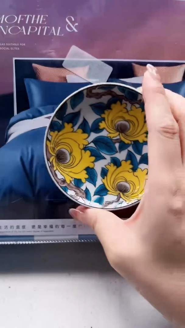 瓷片陶茶周边666文玩多人